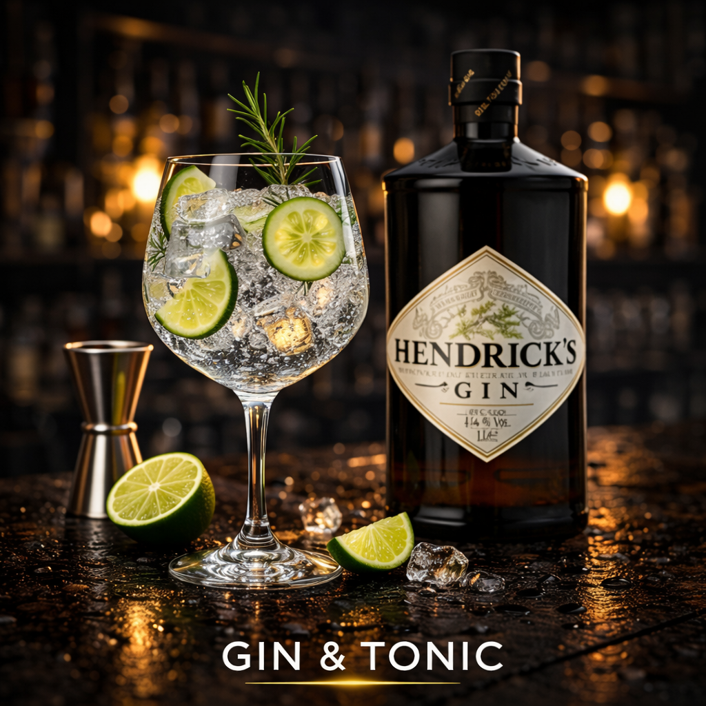 Gin & Tonic