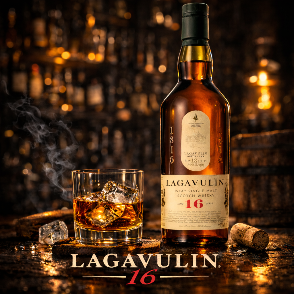 Lagavulin 16y