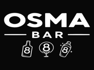 Logo Osma Bar Praha 8