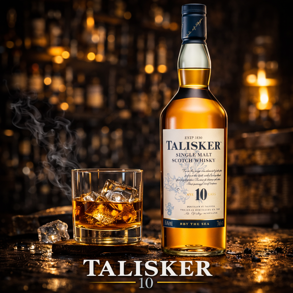 Talisker 10y